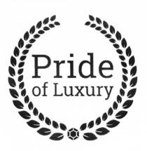 PRIDE OF LUXURYLUXURY