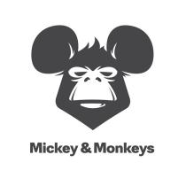 MICKEY & MONKEYS MICKEY MICKEYANDMONKEYS MICKEYANDMONKEYS