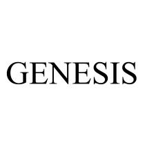 GENESISGENESIS