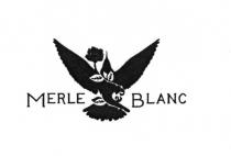 MERLE BLANC MERLEBLANC MERLEBLANC