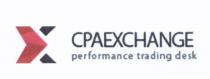 CPAEXCHANGE PERFORMANCE TRADING DESK CPAEXCHANGE CPACPA