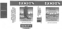 BOOTS LA MODERNA LIGHTS
