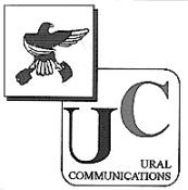 URAL COMMUNICATIONS UC