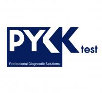 PYKKTEST PROFESSIONAL DIAGNOSTIC SOLUTIONS PYKKTEST PYKK PYKK PYK KTEST TESTTEST