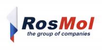 ROSMOL THE GROUP OF COMPANIES ROSMOL MOL ROS MOL