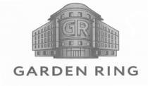 GR GARDEN RING GARDENRING GARDENRING