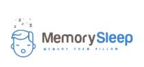 MEMORYSLEEP MEMORY FOAM PILLOW MEMORYSLEEP SLEEP MEMORY-SLEEPMEMORY-SLEEP