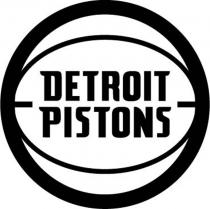 DETROIT PISTONSPISTONS