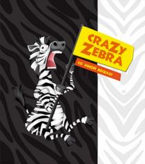 CRAZY ZEBRA СО МНОЙ ВЕСЕЛО CRAZYZEBRACRAZYZEBRA