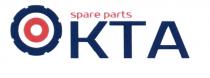 OKTA SPARE PARTS OKTA ОКТА KTA ОКТА КТАКТА