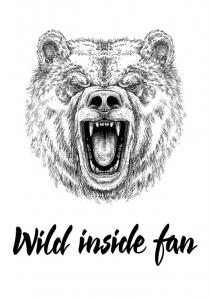 WILD INSIDE FANFAN