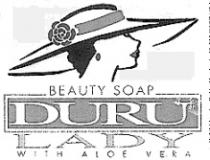 DURU LADY BEAUTY SOAP WITH ALOE VERA