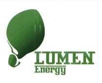 LUMEN ENERGY LUMEN