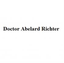DOCTOR ABELARD RICHTER ABELARD RICHTER