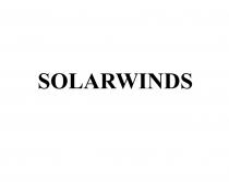 SOLARWINDS SOLAR WINDSWINDS