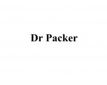 DR PACKER PACKER