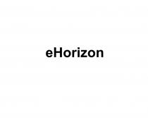 EHORIZON HORIZONHORIZON