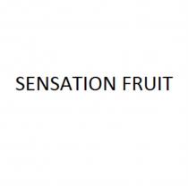 SENSATION FRUITFRUIT