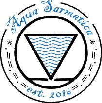 AQUA SARMATICA EST.2016 SARMATICA