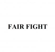 FAIR FIGHTFIGHT