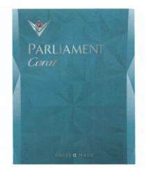 PARLIAMENT CARAT SWISS MADEMADE