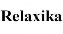 RELAXIKA RELAXRELAX