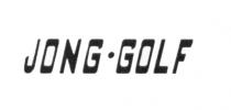 JONG-GOLF JONGGOLF JONG JONG GOLF JONGGOLF