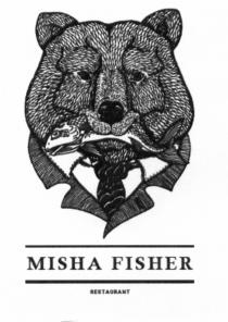 MISHA FISHER RESTAURANT MISHA MISHAFISHER FISHER MISHAFISHER