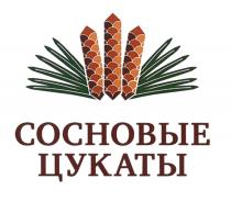 СОСНОВЫЕ ЦУКАТЫ ЦУКАТЦУКАТ