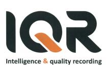 IQR INTELLIGENCE & QUALITY RECORDING IQR