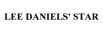 LEE DANIELS STAR LEE DANIELS DANIELS DANIELDANIELS' DANIEL'S DANIEL