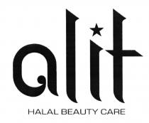 ALIF HALAL BEAUTY CARE ALIF ALITALIT