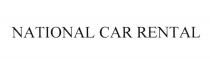 NATIONAL CAR RENTALRENTAL