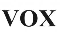 VOXVOX