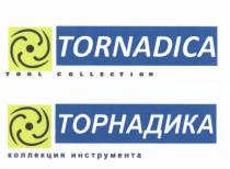 TORNADICA TOOL COLLECTION ТОРНАДИКА КОЛЛЕКЦИЯ ИНСТРУМЕНТА TORNADICA ТОРНАДИКА