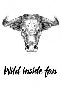 WILD INSIDE FANFAN