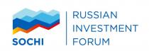 SOCHI RUSSIAN INVESTMENT FORUMFORUM