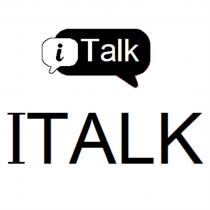 I TALK ITALK ITALK