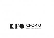 FO CFO 4.0 REAL TRANSFORMATION FO CFO CFO4.0CFO4.0
