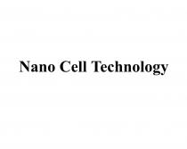 NANO CELL TECHNOLOGY NANOCELL NANOCELL