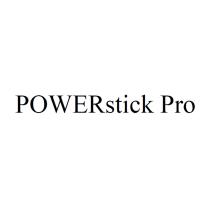 POWERSTICK PRO POWERSTICK POWER STICKSTICK