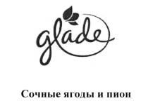 GLADE СОЧНЫЕ ЯГОДЫ И ПИОНПИОН