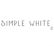 SIMPLE WHITE SWSW