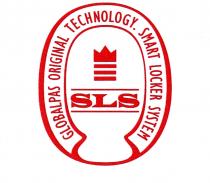 SLS GLOBALPAS ORIGINAL TECHNOLOGY SMART LOCKER SYSTEM GLOBALPAS