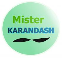 MISTER KARANDASH KARANDASH