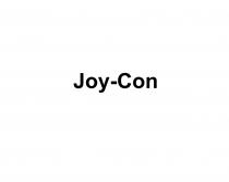 JOY-CON JOYCON JOYCON JOY CONCON