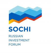 SOCHI RUSSIAN INVESTMENT FORUMFORUM