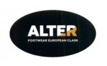 ALTER FOOTWEAR EUROPEAN CLASS ALTER