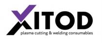 XITOD PLASMA CUTTING & WELDING CONSUMABLES XITOD ITOD ITOD