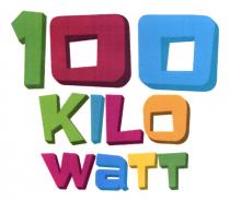 100 KILO WATT ANIMATION STUDIO KILOWATT KILOWATT